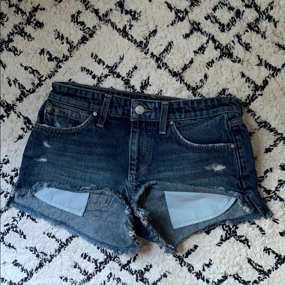 Joes Jean shorts